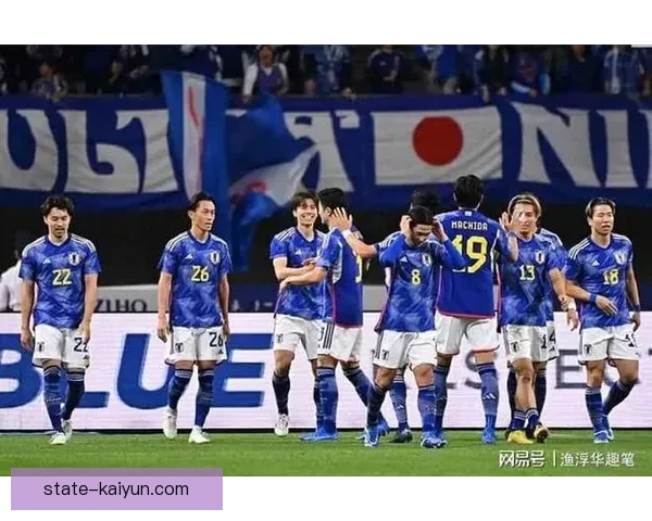 森保一战术革新助力日本国家队，表现亮眼再创足球辉煌