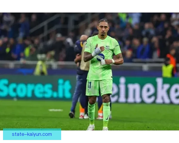 拉菲尼亚在巴萨的生涯展望：状态回暖，逐渐融入球队战术体系