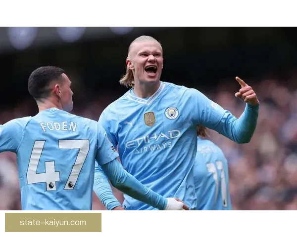 哈兰德禁区表现稳健，持续提升对手防线压力