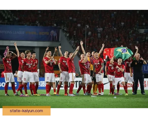 广州队纪录片发布，展现球队历史与发展历程，值得关注的体育文化作品