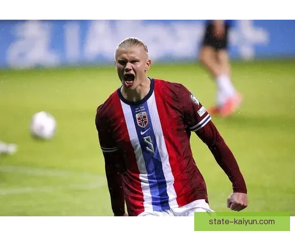 哈兰德2030世界杯前景展望：状态持续提升，领衔挪威冲击大赛