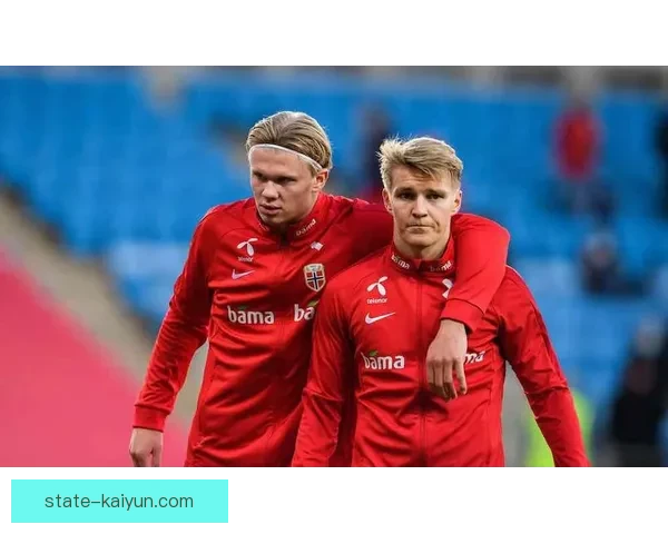 哈兰德近期采访金句较少，场上表现持续提升